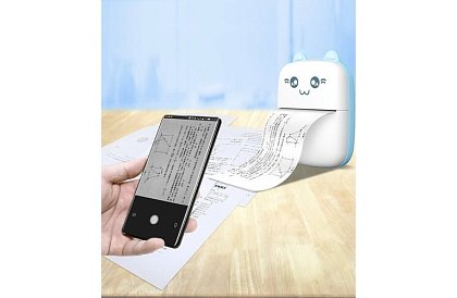 Termopapír pro tiskárny sada 5 ks - 56 mm