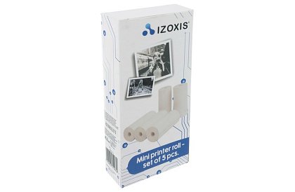 Termopapír pro tiskárny sada 5 ks - 56 mm