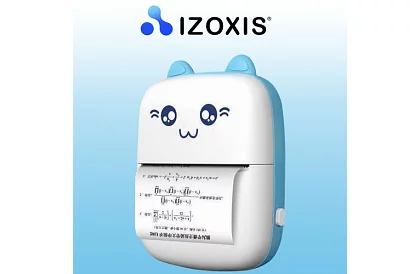 Přenosná chytrá tiskárna - Thermoprint + 11 rolí papíru