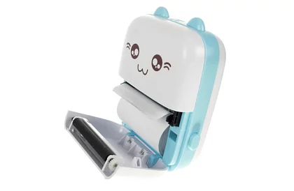 Přenosná chytrá tiskárna - Thermoprint + 11 rolí papíru