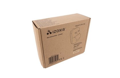 Přenosná chytrá tiskárna - Thermoprint + 11 rolí papíru