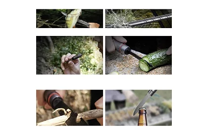 Skládací vojenská lopata - 16v1