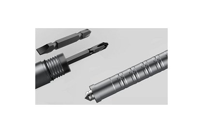 Skládací vojenská lopata - 16v1