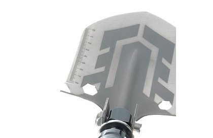 Skládací vojenská lopata - 16v1