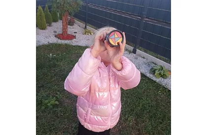 Dětský kaleidoskop