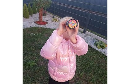 Dětský kaleidoskop