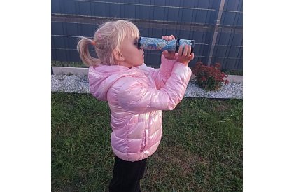 Dětský kaleidoskop