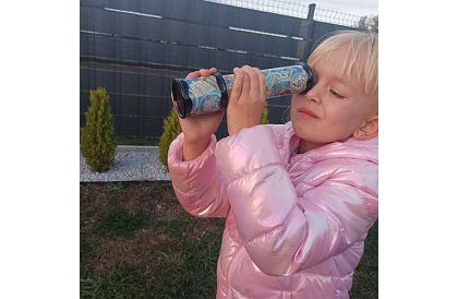 Dětský kaleidoskop