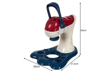 Dětský kuchyňský robot na plastelínu