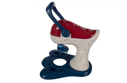 Dětský kuchyňský robot na plastelínu