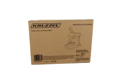 Dětský kuchyňský robot na plastelínu