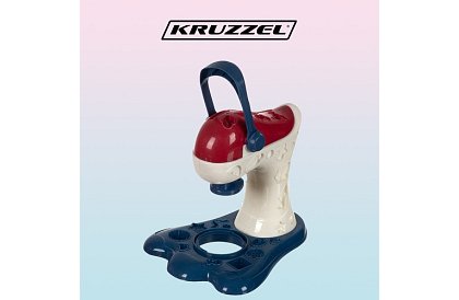 Dětský kuchyňský robot na plastelínu