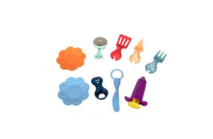 Dětský kuchyňský robot na plastelínu