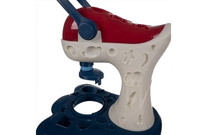 Dětský kuchyňský robot na plastelínu