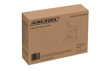 Dětský kuchyňský robot na plastelínu