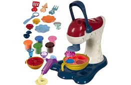 Dětský kuchyňský robot na plastelínu