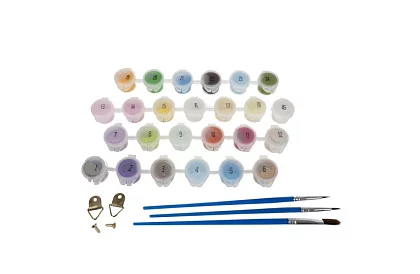 Malování podle čísel - kočky - 40x50 cm