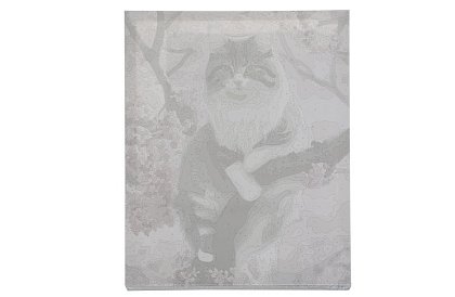 Malování podle čísel - kočka - 40x50 cm