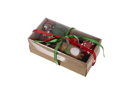 Sada hraček pro psa - 6 kusů