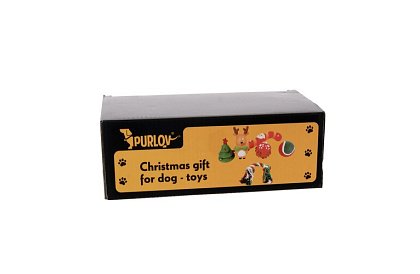 Sada hraček pro psa - 6 kusů