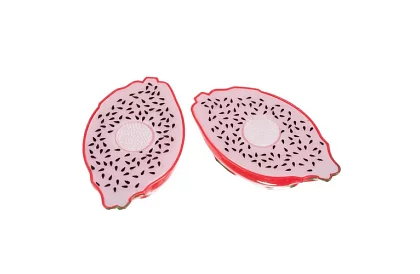 Krájecí sada - ovoce na krájení v košíku