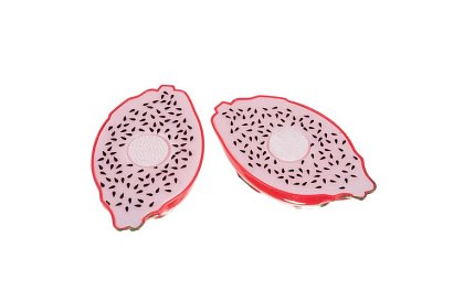 Krájecí sada - ovoce na krájení v košíku