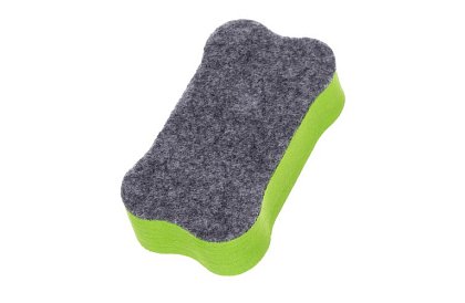 Oboustranná dřevěná tabule pro děti