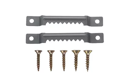 Dřevěná polička – organizér na autíčka – 80 přihrádek