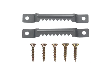 Dřevěná polička – organizér na autíčka – 80 přihrádek