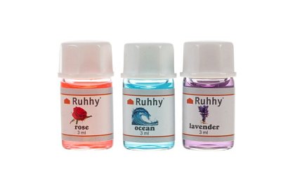 Aroma difuzér s efektem hoření ohně 180 ml