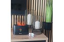 Aroma difuzér s efektem hoření ohně 180 ml