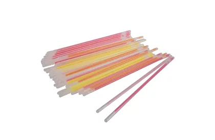 Svítící tyčinky Lightstick - 100 ks