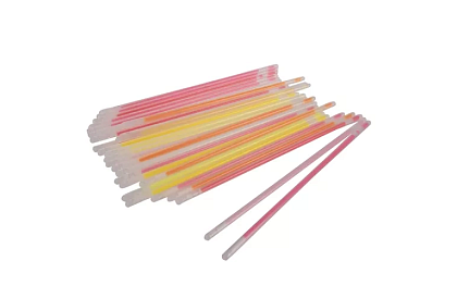 Svítící tyčinky Lightstick - 100 ks