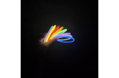 Svítící tyčinky Lightstick - 100 ks
