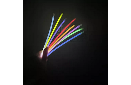 Svítící tyčinky Lightstick - 100 ks