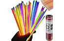 Svítící tyčinky Lightstick - 100 ks