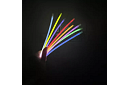 Svítící tyčinky Lightstick - 100 ks