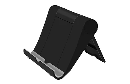 Stolní držák telefonu – černý