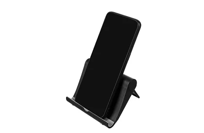 Stolní držák telefonu – černý
