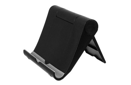 Stolní držák telefonu – černý