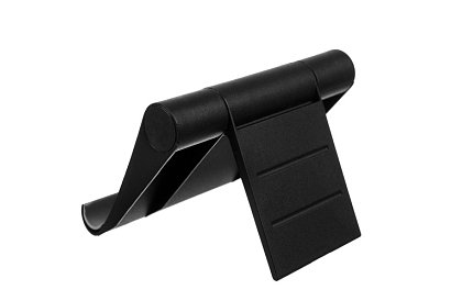 Stolní držák telefonu – černý