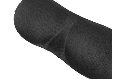 Spací sada – škraboška a špunty do uší + pouzdro