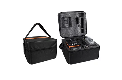 4D laserová vodováha 360° – 16 linií – zelený nivelační laser