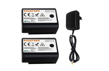 4D laserová vodováha 360° – 16 linií – zelený nivelační laser