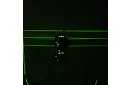 4D laserová vodováha 360° – 16 linií – zelený nivelační laser