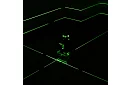 4D laserová vodováha 360° – 16 linií – zelený nivelační laser