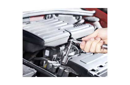 Kompletní gola sada nástrčných klíčů 40 ks pro domácnost i dílnu