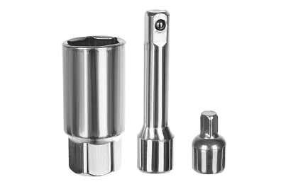 Kompletní gola sada nástrčných klíčů 40 ks pro domácnost i dílnu