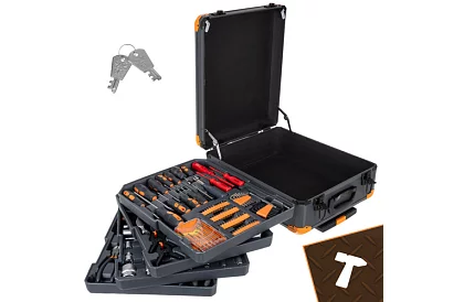 Sada nářadí v hliníkovém kufru - 1000 ks v sadě