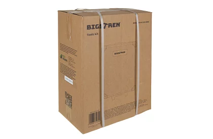 Sada nářadí v hliníkovém kufru - 1000 ks v sadě